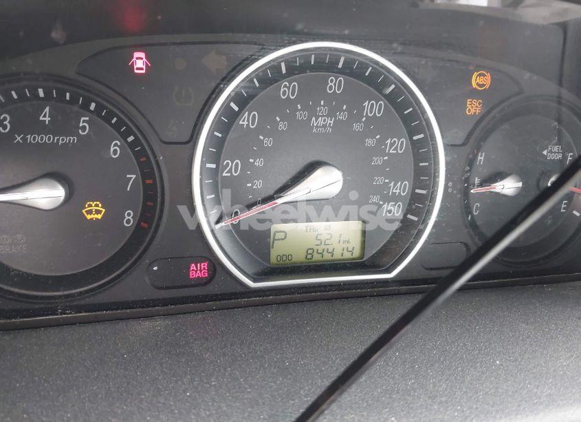 Photo 7 of 2006 Hyundai Sonata GL (VIN 5NPET46CX6H101922)