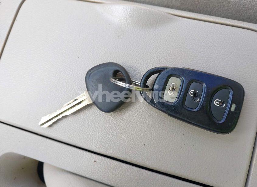 Photo 11 of 2007 Hyundai Sonata GLS (VIN 5NPET46CX7H233189)
