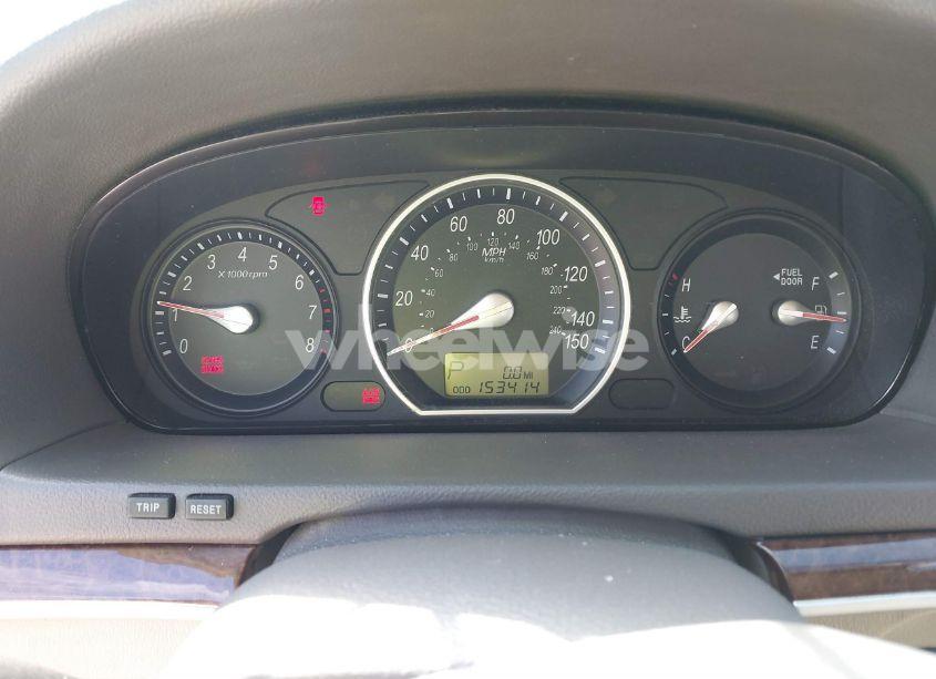 Photo 7 of 2007 Hyundai Sonata GLS (VIN 5NPET46CX7H233189)