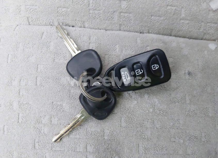 Photo 11 of 2007 Hyundai Sonata GLS (VIN 5NPET46CX7H245455)