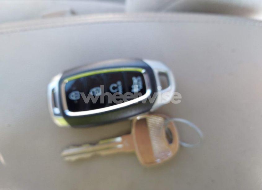 Photo 11 of 2007 Hyundai Sonata GLS (VIN 5NPET46CX7H258173)