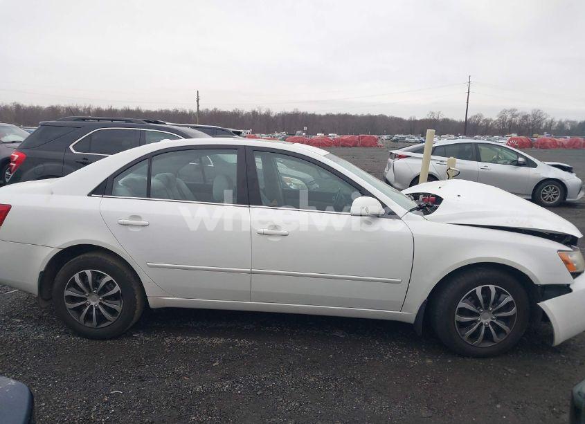 Photo 13 of 2007 Hyundai Sonata GLS (VIN 5NPET46CX7H281677)