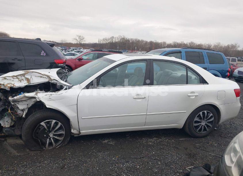 Photo 14 of 2007 Hyundai Sonata GLS (VIN 5NPET46CX7H281677)
