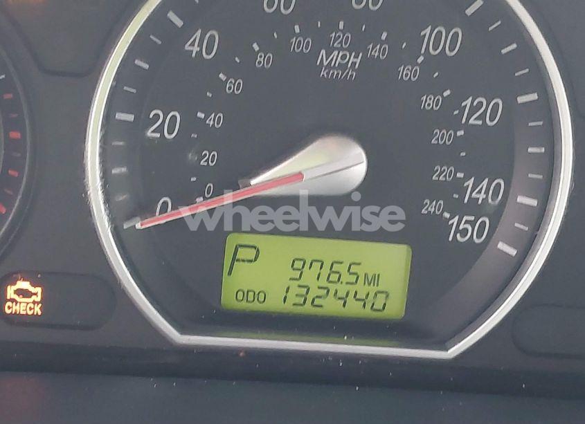 Photo 15 of 2007 Hyundai Sonata GLS (VIN 5NPET46CX7H281677)