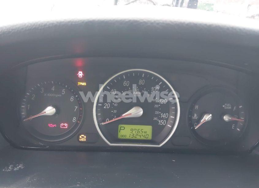 Photo 7 of 2007 Hyundai Sonata GLS (VIN 5NPET46CX7H281677)