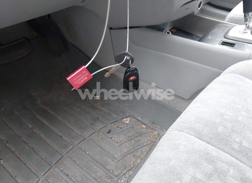 Photo 11 of 2007 Hyundai Sonata GLS (VIN 5NPET46CX7H285468)