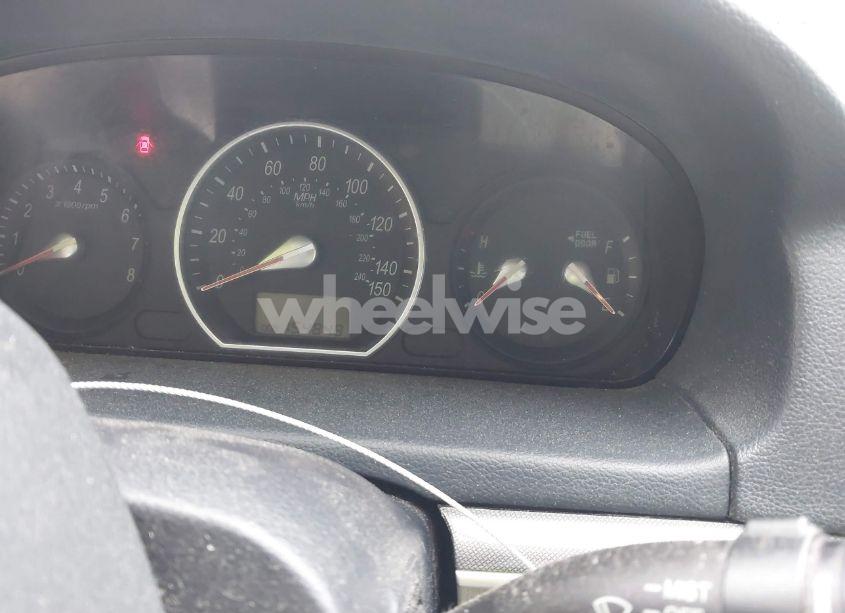 Photo 7 of 2007 Hyundai Sonata GLS (VIN 5NPET46CX7H285468)