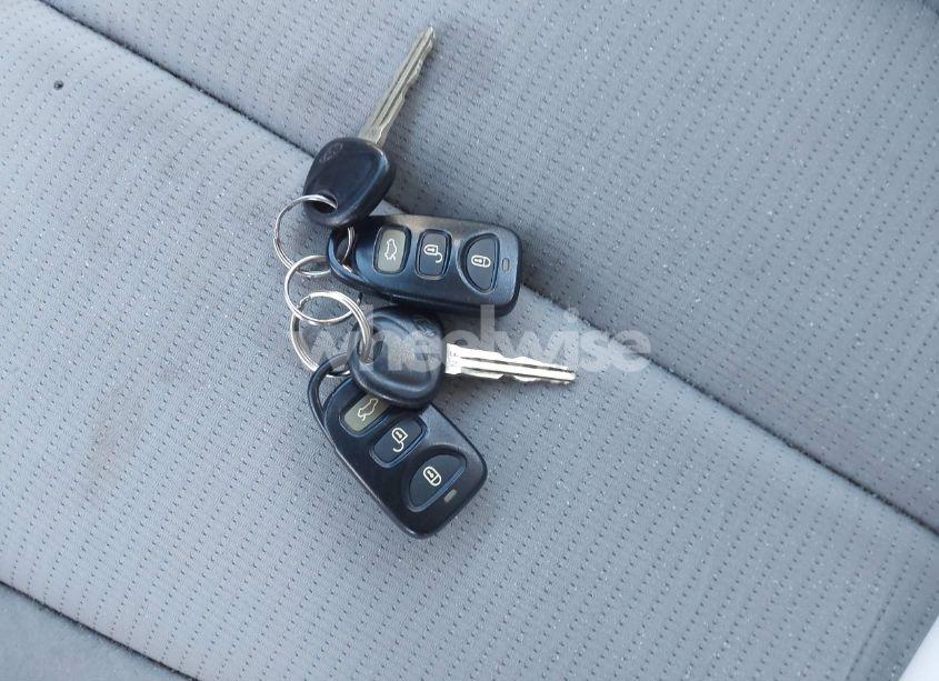 Photo 11 of 2008 Hyundai Sonata GLS (VIN 5NPET46CX8H345797)