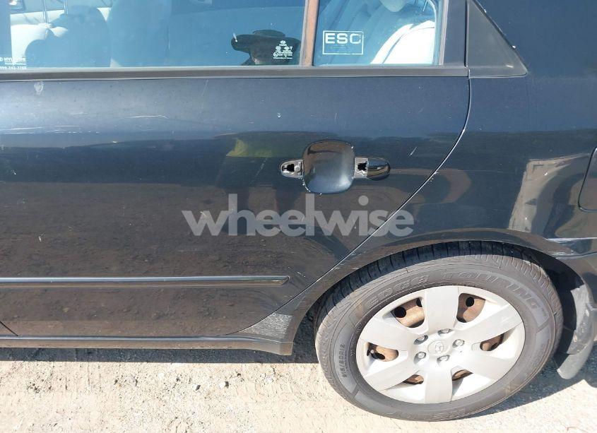 Photo 13 of 2008 Hyundai Sonata GLS (VIN 5NPET46CX8H350904)