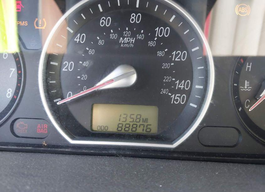 Photo 15 of 2008 Hyundai Sonata GLS (VIN 5NPET46CX8H396510)