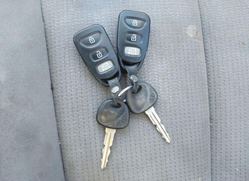 Photo 11 of 2009 Hyundai Sonata GLS (VIN 5NPET46CX9H405899)