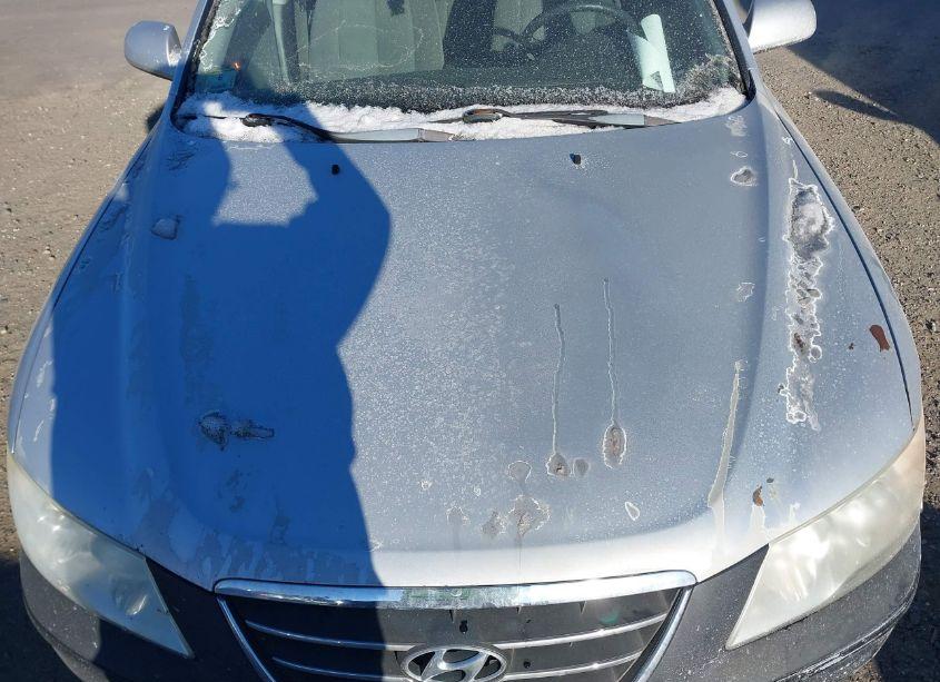 Photo 12 of 2009 Hyundai Sonata GLS (VIN 5NPET46CX9H405899)