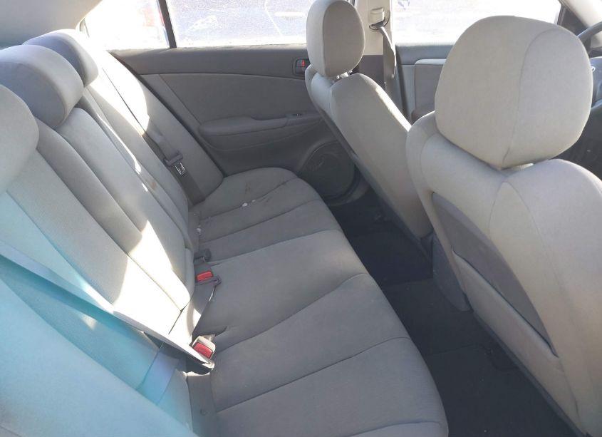 Photo 8 of 2009 Hyundai Sonata GLS (VIN 5NPET46CX9H405899)