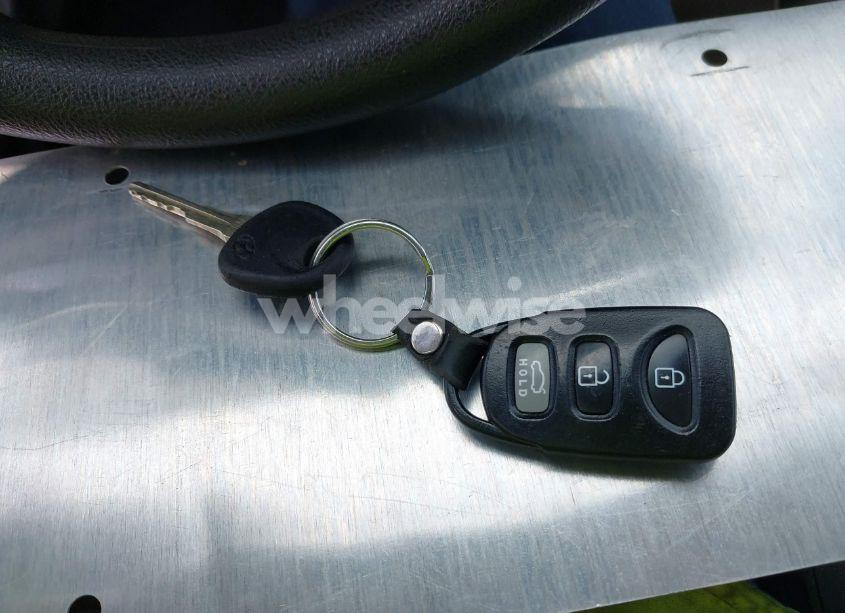 Photo 11 of 2009 Hyundai Sonata GLS (VIN 5NPET46CX9H411945)