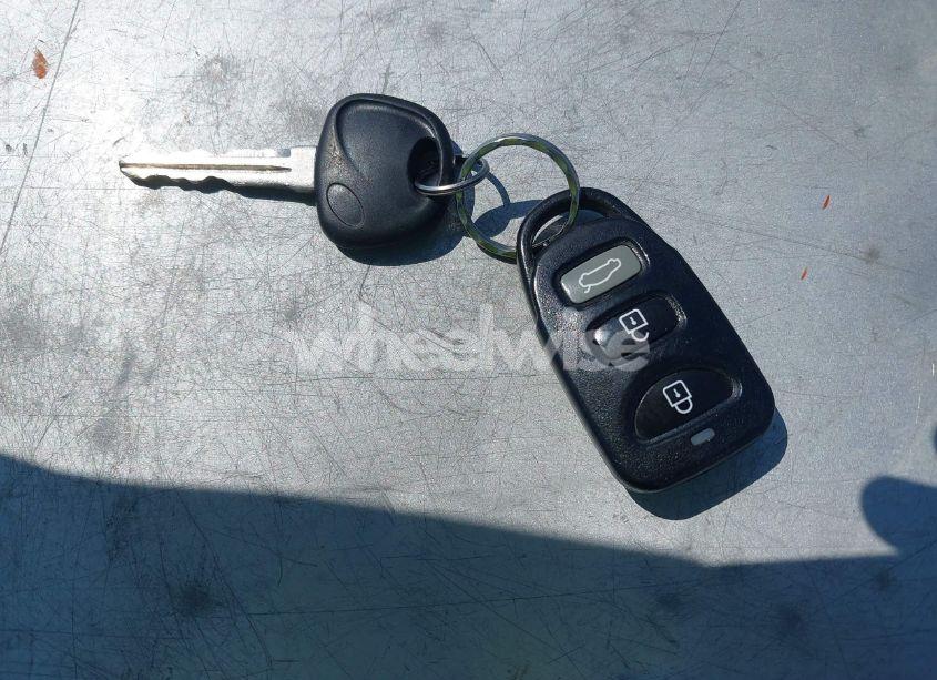 Photo 11 of 2009 Hyundai Sonata GLS (VIN 5NPET46CX9H435338)