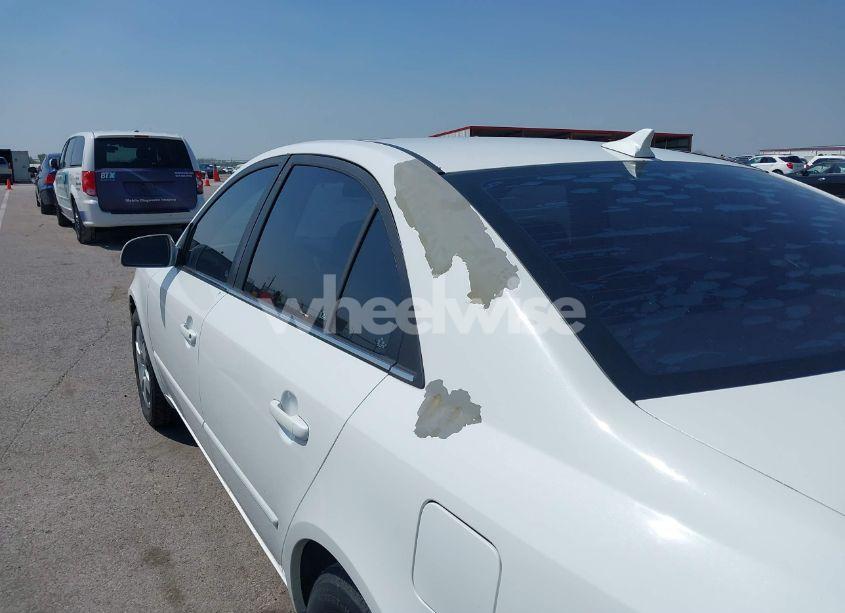 Photo 6 of 2009 Hyundai Sonata GLS (VIN 5NPET46CX9H435338)