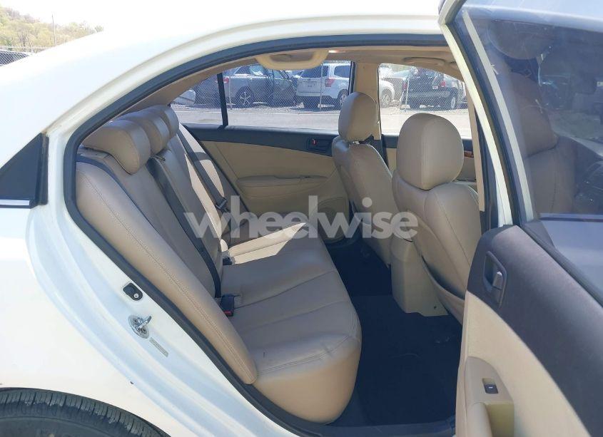 Photo 8 of 2009 Hyundai Sonata GLS (VIN 5NPET46CX9H435338)