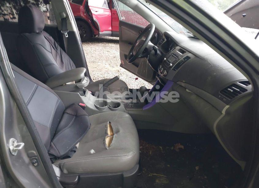 Photo 5 of 2009 Hyundai Sonata GLS (VIN 5NPET46CX9H440362)