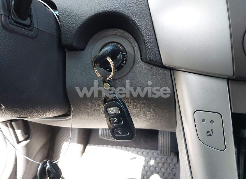 Photo 11 of 2009 Hyundai Sonata GLS (VIN 5NPET46CX9H448610)