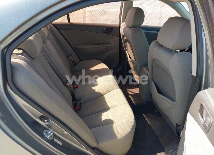 Photo 8 of 2009 Hyundai Sonata GLS (VIN 5NPET46CX9H448610)