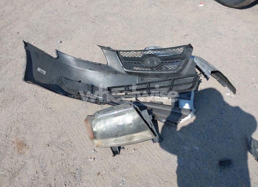 Photo 12 of 2009 Hyundai Sonata GLS (VIN 5NPET46CX9H456092)