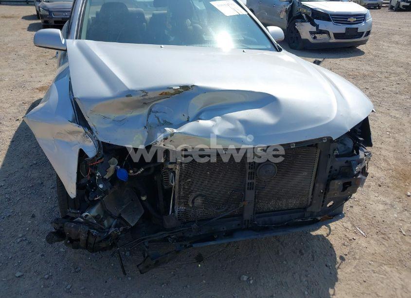 Photo 6 of 2009 Hyundai Sonata GLS (VIN 5NPET46CX9H456092)