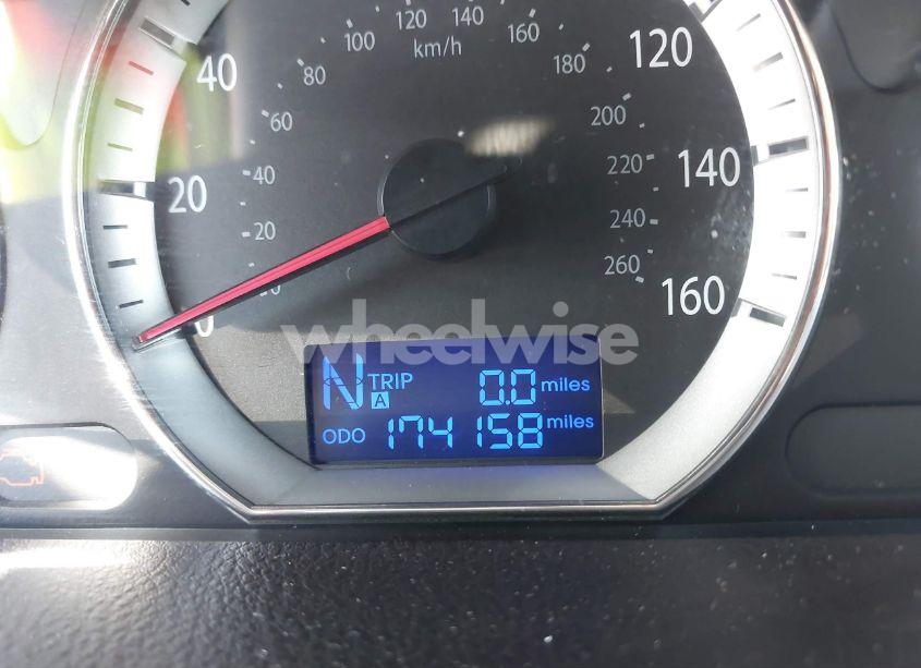 Photo 7 of 2009 Hyundai Sonata GLS (VIN 5NPET46CX9H456092)