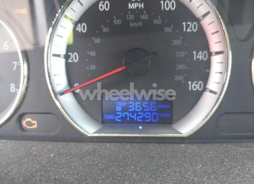 Photo 15 of 2009 Hyundai Sonata GLS (VIN 5NPET46CX9H517182)