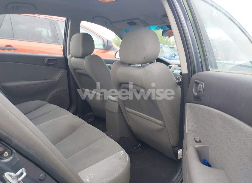 Photo 8 of 2009 Hyundai Sonata GLS (VIN 5NPET46CX9H517182)