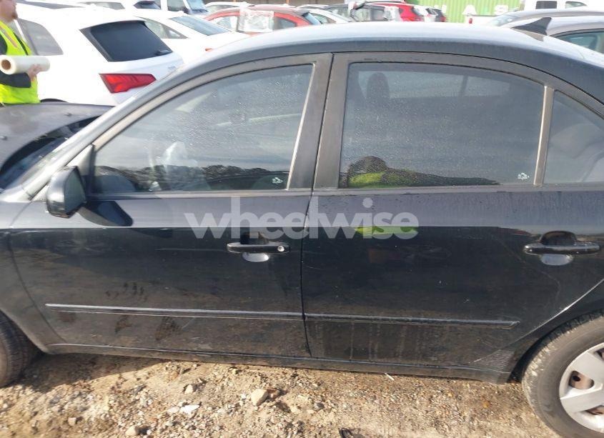 Photo 15 of 2009 Hyundai Sonata GLS (VIN 5NPET46CX9H536671)