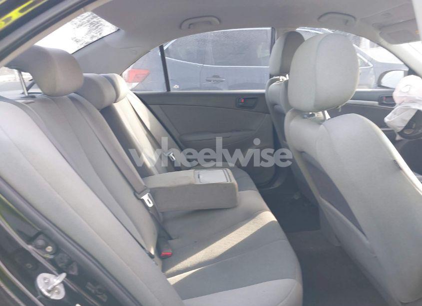 Photo 8 of 2009 Hyundai Sonata GLS (VIN 5NPET46CX9H536671)