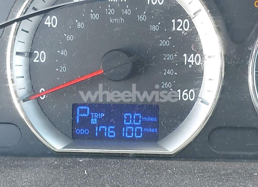 Photo 15 of 2009 Hyundai Sonata GLS (VIN 5NPET46CX9H541241)