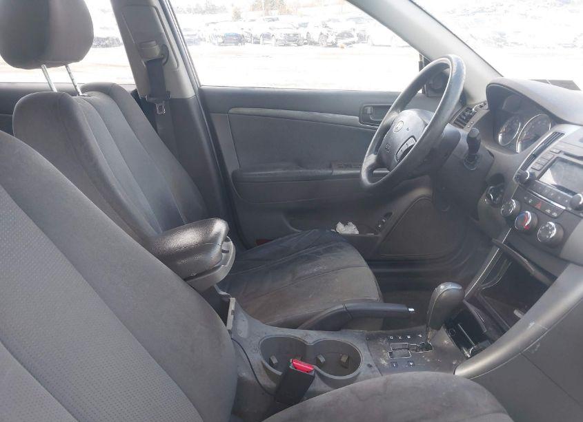 Photo 5 of 2009 Hyundai Sonata GLS (VIN 5NPET46CX9H565099)