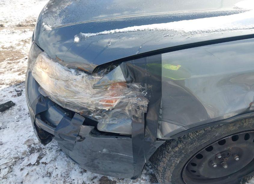 Photo 6 of 2009 Hyundai Sonata GLS (VIN 5NPET46CX9H565099)