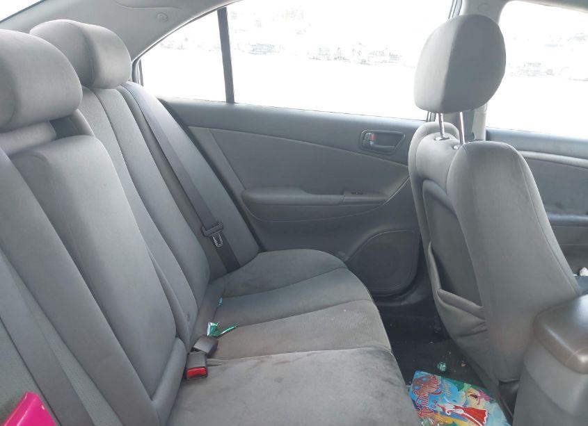 Photo 8 of 2009 Hyundai Sonata GLS (VIN 5NPET46CX9H565099)