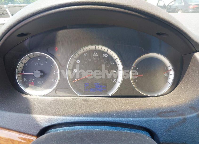 Photo 7 of 2009 Hyundai Sonata GLS (VIN 5NPET46CX9H568715)