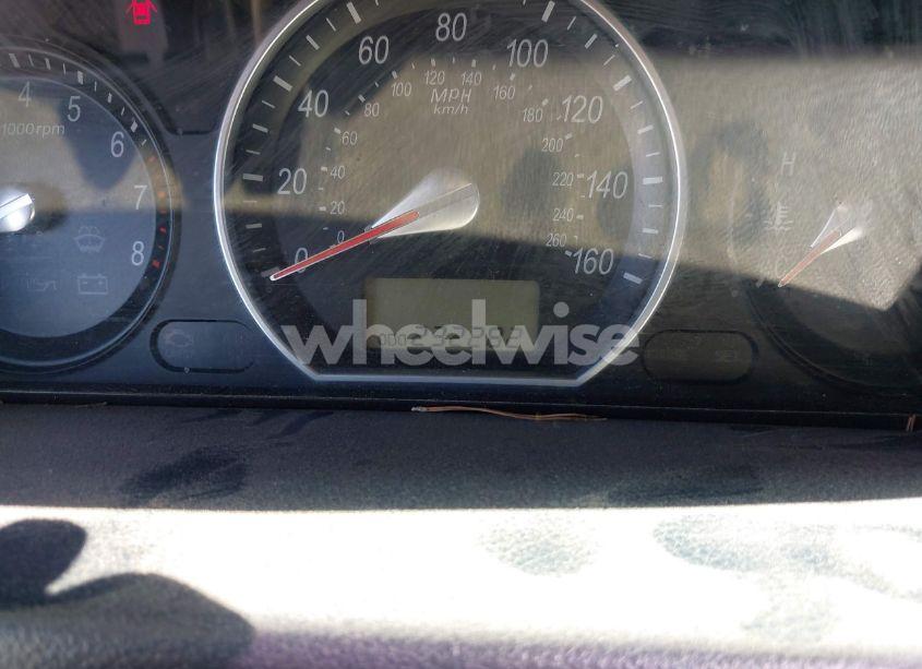 Photo 7 of 2008 Hyundai Sonata GLS V6 (VIN 5NPET46F08H332549)