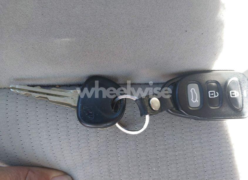 Photo 11 of 2008 Hyundai Sonata GLS V6 (VIN 5NPET46F18H374115)