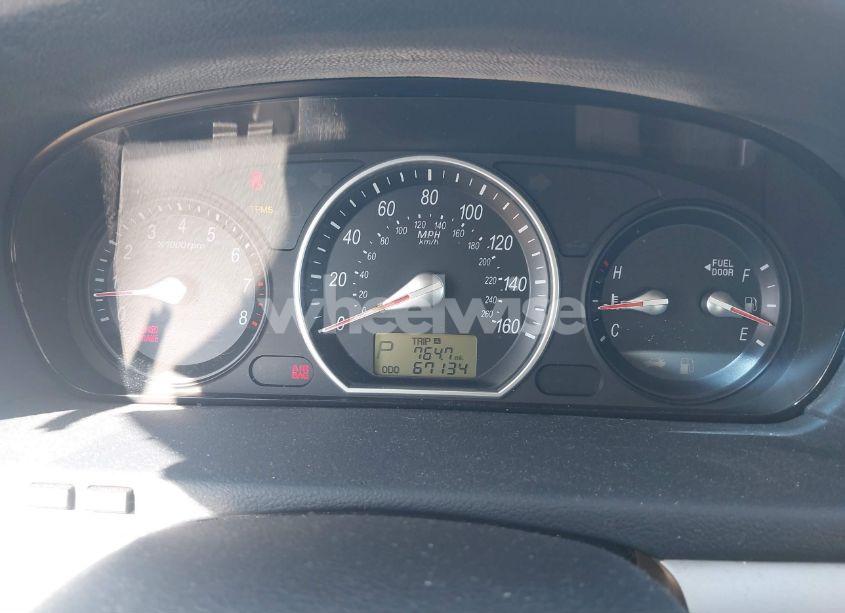 Photo 7 of 2008 Hyundai Sonata GLS V6 (VIN 5NPET46F18H374115)
