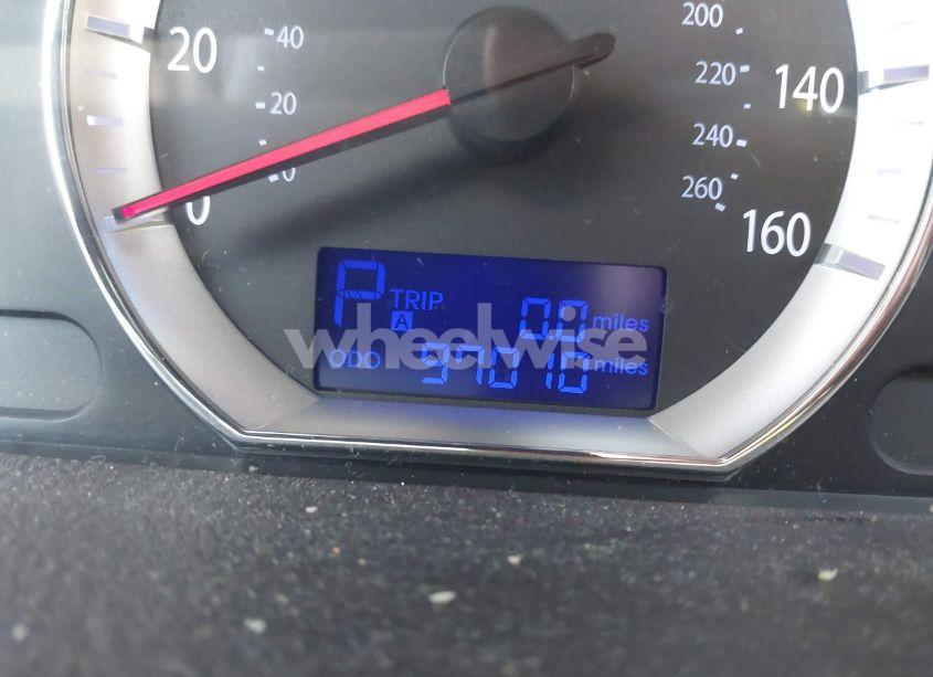 Photo 15 of 2009 Hyundai Sonata GLS V6 (VIN 5NPET46F19H419409)