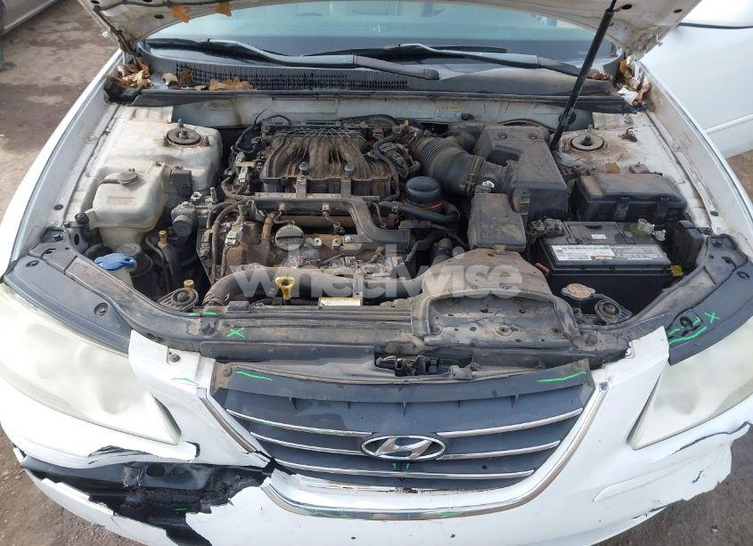 Photo 10 of 2009 Hyundai Sonata GLS V6 (VIN 5NPET46F19H470313)