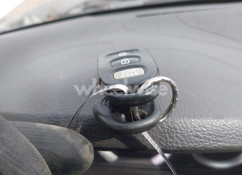 Photo 11 of 2009 Hyundai Sonata GLS V6 (VIN 5NPET46F19H470313)
