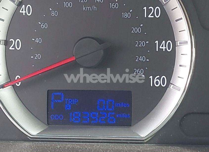 Photo 15 of 2009 Hyundai Sonata GLS V6 (VIN 5NPET46F19H470313)