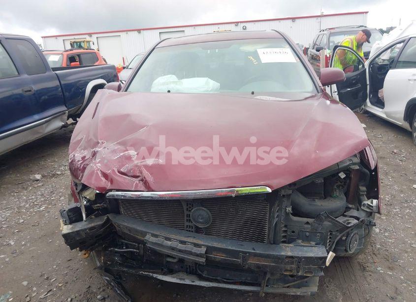 Photo 13 of 2008 Hyundai Sonata GLS (VIN 5NPET46F28H345979)