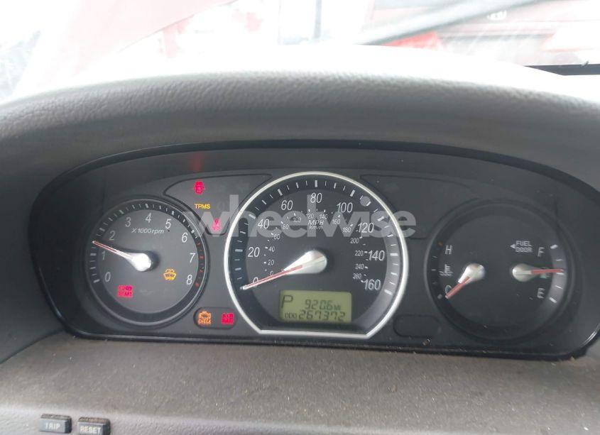 Photo 7 of 2008 Hyundai Sonata GLS (VIN 5NPET46F28H345979)