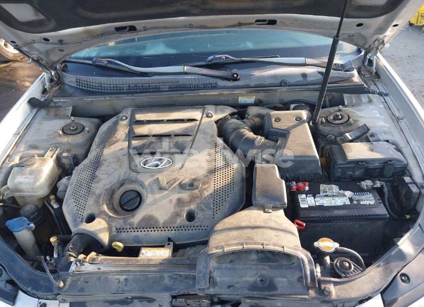 Photo 10 of 2009 Hyundai Sonata GLS V6 (VIN 5NPET46F39H464142)