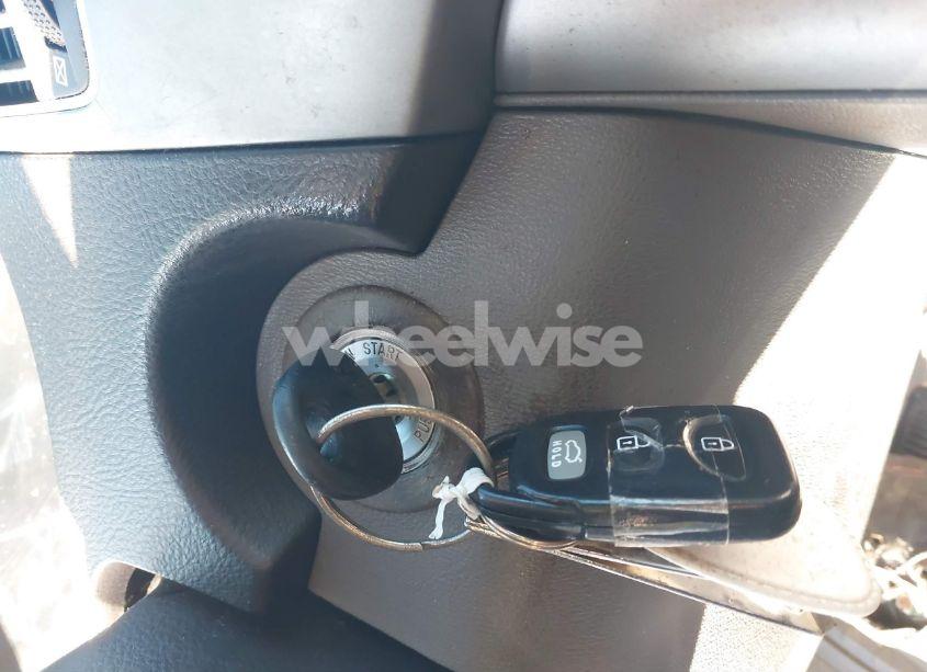 Photo 11 of 2009 Hyundai Sonata GLS V6 (VIN 5NPET46F39H464142)