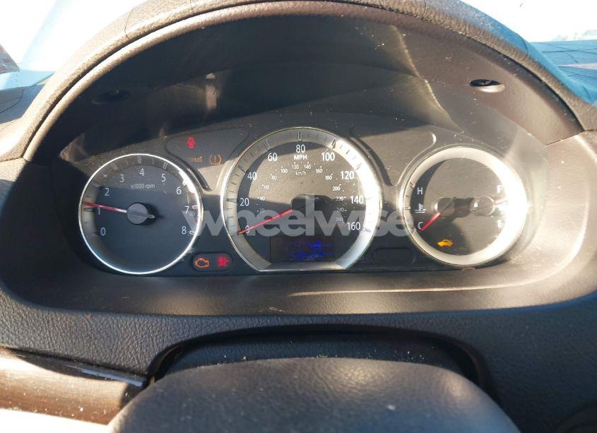 Photo 7 of 2009 Hyundai Sonata GLS V6 (VIN 5NPET46F39H464142)