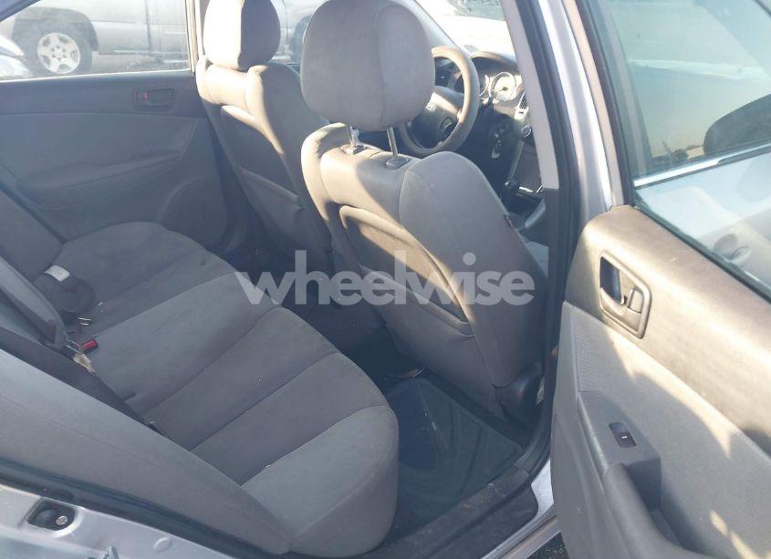 Photo 8 of 2009 Hyundai Sonata GLS V6 (VIN 5NPET46F39H464142)