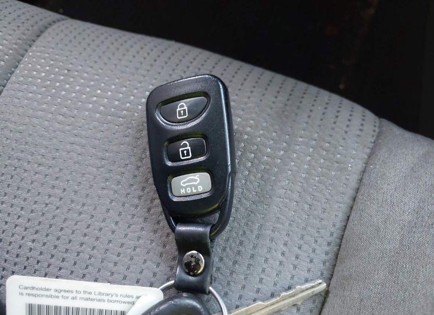 Photo 11 of 2009 Hyundai Sonata GLS (VIN 5NPET46F59H495425)